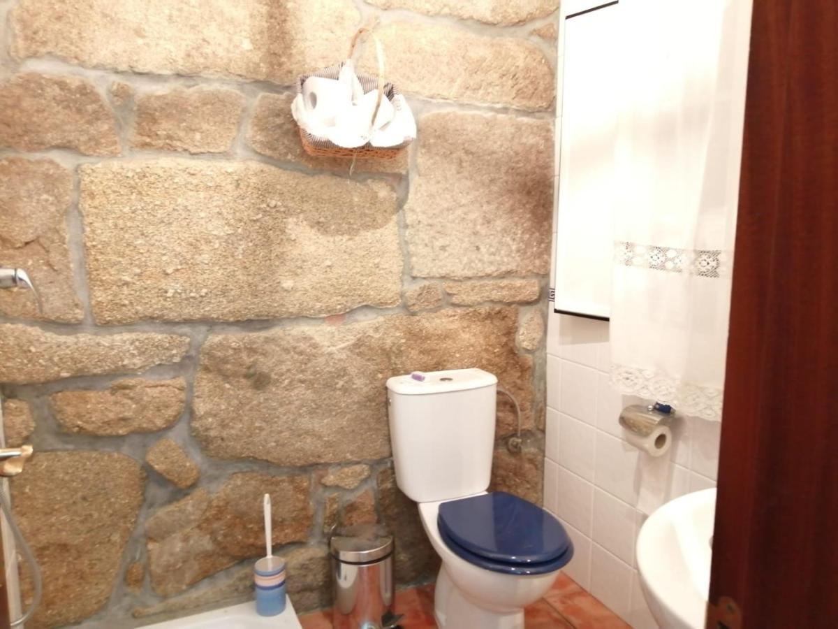 הוילה Portas Casina Os Lueiro מראה חיצוני תמונה