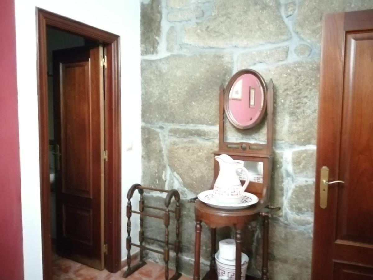 הוילה Portas Casina Os Lueiro מראה חיצוני תמונה