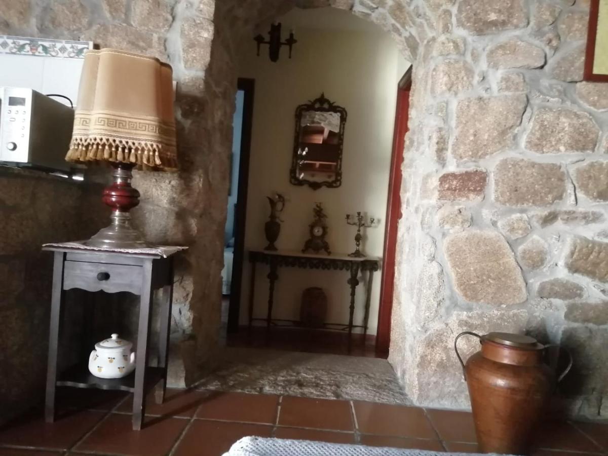 הוילה Portas Casina Os Lueiro מראה חיצוני תמונה