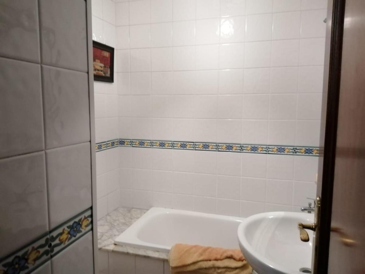 הוילה Portas Casina Os Lueiro מראה חיצוני תמונה
